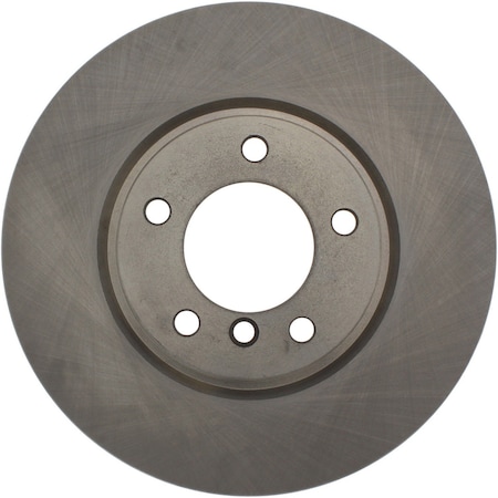 Centric Parts Standard Brake Rotor, 121.34039 121.34039